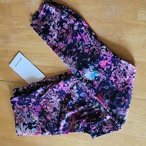 Lululemon Base Pace High-Ris Crop 23" Nulux Leggings Pants